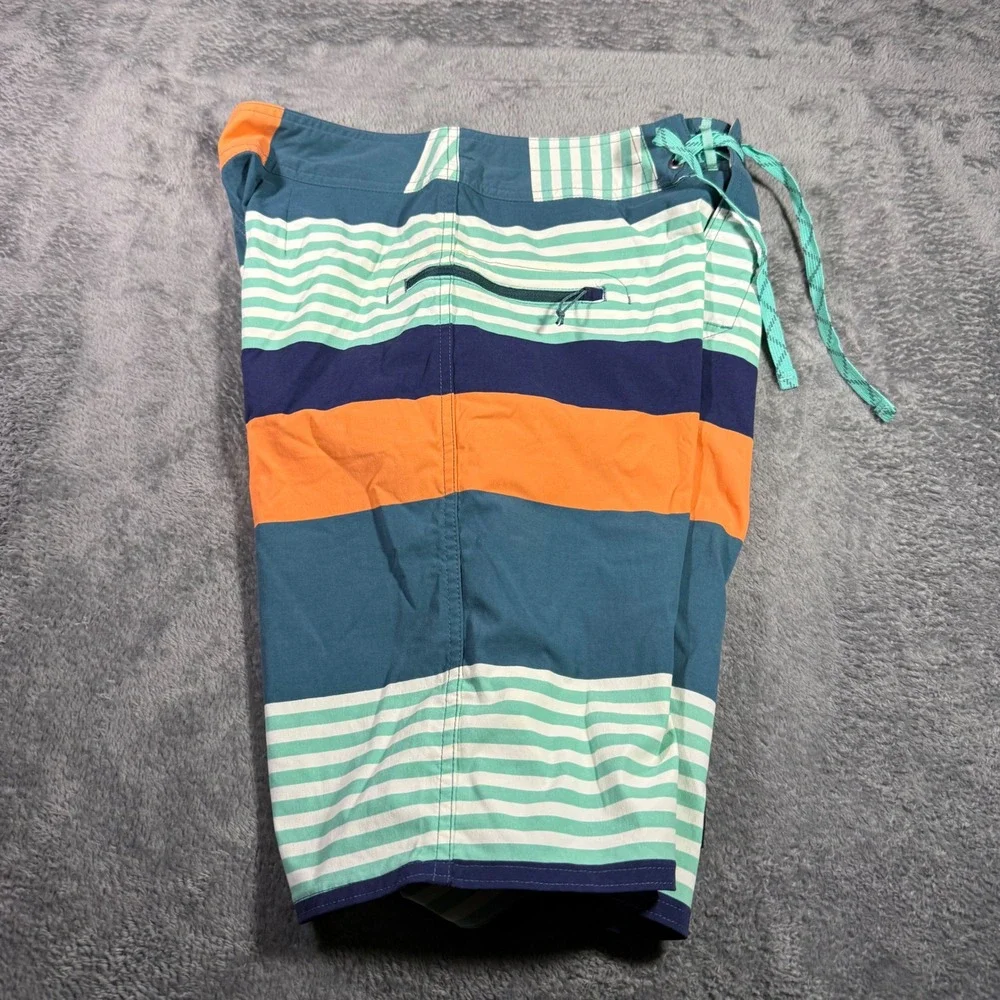 Patagonia scallop hem